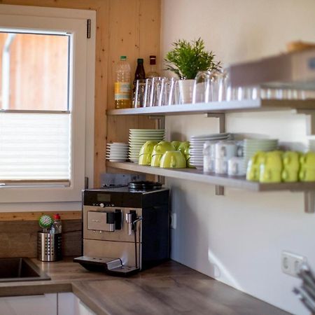 Hirsch Chalet Санкт Лоренцен об Мурау Екстериор снимка