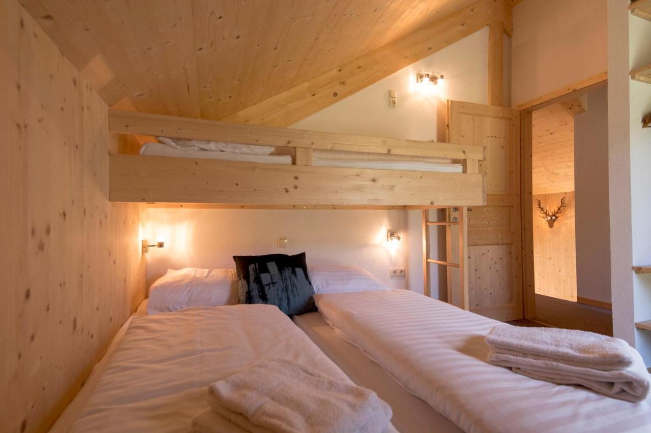 Hirsch Chalet Санкт Лоренцен об Мурау Екстериор снимка