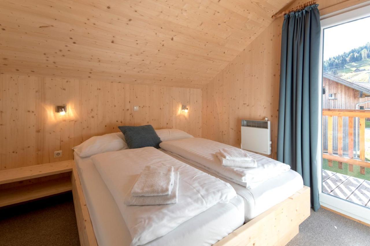 Hirsch Chalet Санкт Лоренцен об Мурау Екстериор снимка
